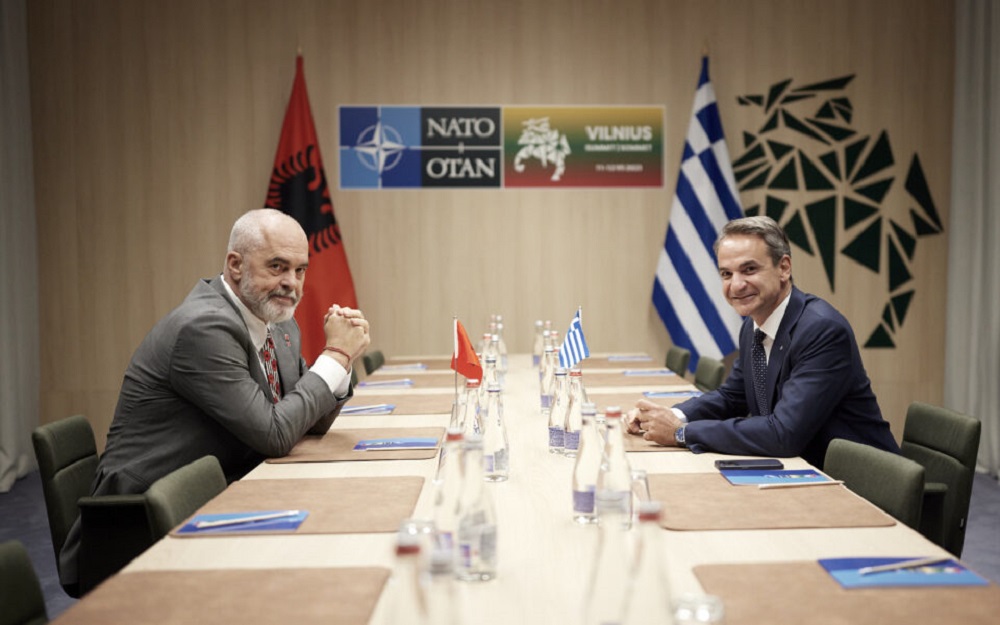 Greqia paralajmeron: Tashme ceshtja e integrimit do te lidhet me Belerin